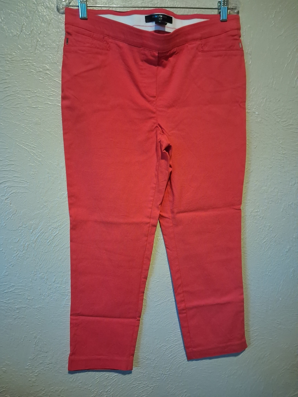 89th & Madison Coral Dress Pants